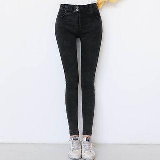 Pocketed Jeggings