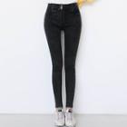 Pocketed Jeggings