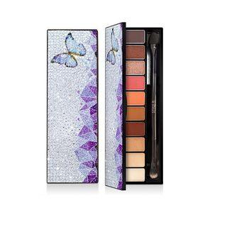 Style71 - Jewelry Blending Eye Palette #01 Butterfly Violet 12g