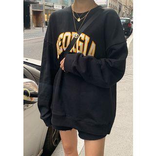 Georgia Oversize Sweatshirt