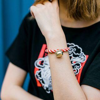 Bell Bracelet / Hair Clip