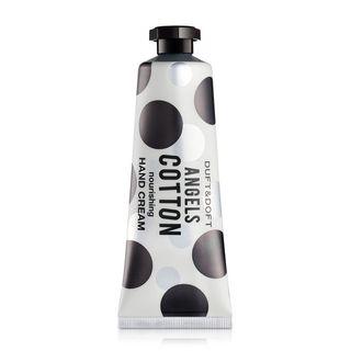 Duft & Doft - Nourishing Hand Cream - 8 Types Angels Cotton