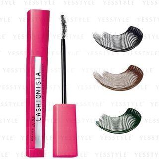 Maybelline - Lashionista Mascara 7.5ml - 3 Types