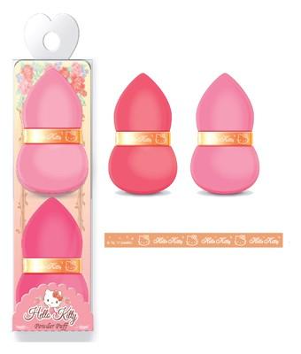 Sanrio - Hello Kitty Powder Puff 2 Pcs