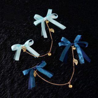 Chained Bow Headpiece