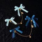 Chained Bow Headpiece
