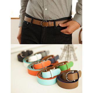 Contrast-side Belt