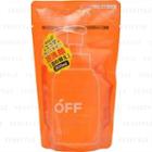 Cosmetex Roland - Kankitsu Facial Clear Whip (refill) 300ml