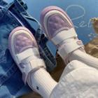 Mary Jane Sneakers