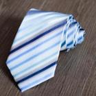Patterned Silk Neck Tie Zs56 - One Size