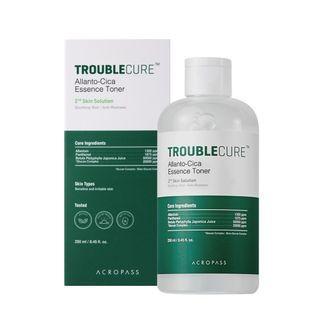 Acropass - Troublecure Allanto-cica Essence Toner 250ml