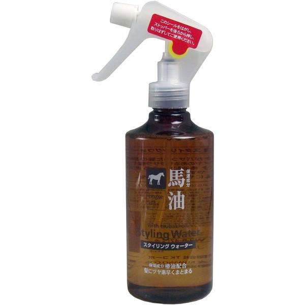 Kumano - Horse Oil Styling Water 300ml