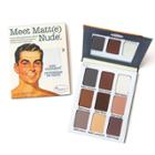 Thebalm - Meet Matt(e) Nude Eyeshadow Palette 1 Pc