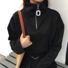 Half Zip Pullover