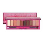 Nature Republic - Pro Touch Shadow Palette - 2 Colors #01 Peanut Brown
