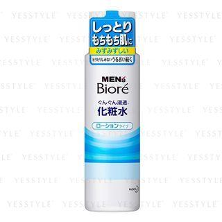 Kao - Biore Men Osmotic Lotion 180ml