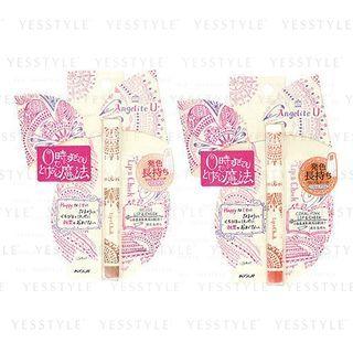 Koji - Angeliteu Richbou Lip & Cheek - 3 Types