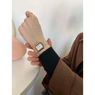 Strap Watch A19 - Almond - One Size