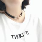 Alloy Buckled Choker 3# - 3a1 - One Size
