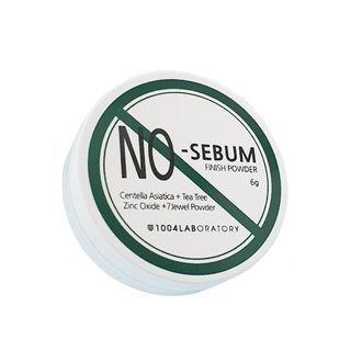 Artois - Atvt No Sebum Finish Powder 6g