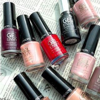 Revlon - Colorstay Gel Envy Longwear Nail Polish