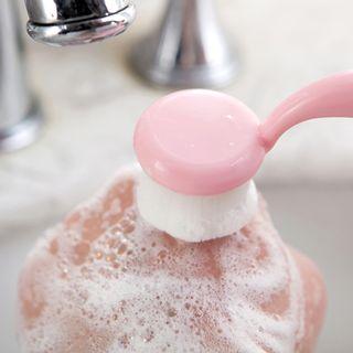 Facial Cleansing Brush Pink - One Size