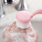 Facial Cleansing Brush Pink - One Size