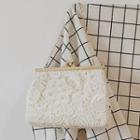 Lace Hand Bag