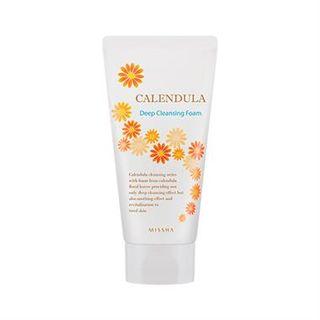 Missha - Calendula Deep Cleansing Foam 150ml 150ml