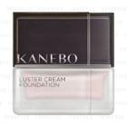 Kanebo - Luster Cream Foundation Spf 15 Pa+ (pink Ocher B) 30ml