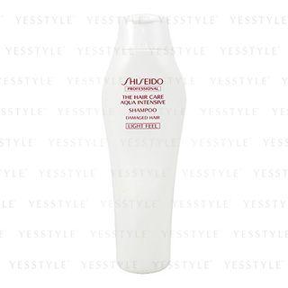 Shiseido - Professional Aqua Intensive Shampoo Damaged Hair (light Feel) 250ml