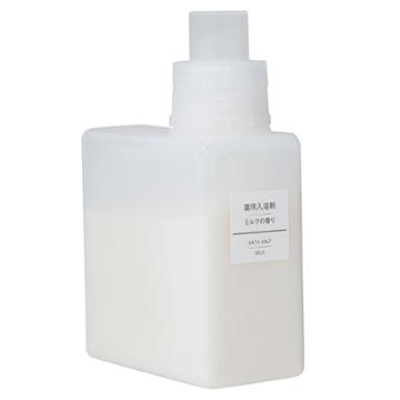 Muji - Bath Salt (milk) 500g