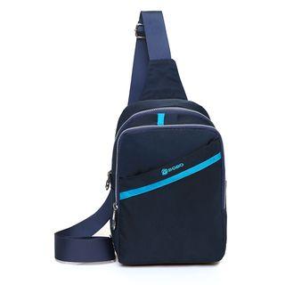 Waterproof Nylon Sling Bag