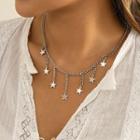 Star Charm Chain Necklace