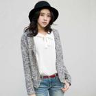 V-neck Jacket