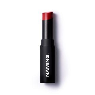 Naming - Smudge Semi-matt Lipstick - 10 Colors Rdw01 Cheerful