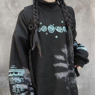 Planet Sweatshirt