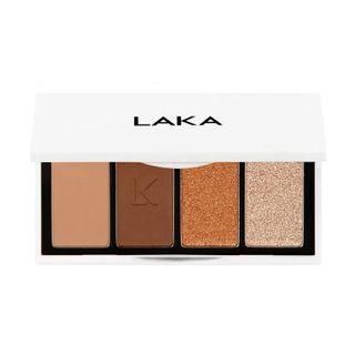 Laka - Just Eye Palette - 6 Types Life