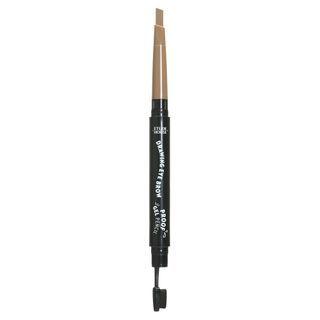 Etude House - Drawing Eyebrow Proof Gel Pencil - 6 Colors #03 Light Brown