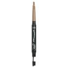 Etude House - Drawing Eyebrow Proof Gel Pencil - 6 Colors #03 Light Brown