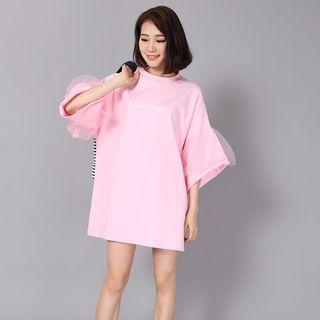 Loose-fit Short-sleeve T-shirt