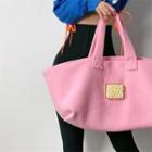 Gym Shoulder Bag Loli Pink - One Size