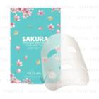 Vicelabo - Sakura Hypertonic Moisturizing Facial Sheet Mask 5 Pcs