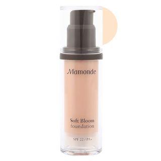 Mamonde - Soft Bloom Foundation Spf 22 Pa+ 30ml