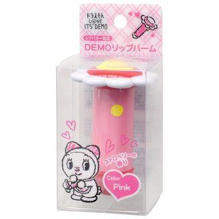 Its' Demo - Doraemon Small Light Lip Balm (pink)