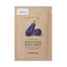 Skinfood - Sous Vide Mask Sheet - 10 Types #07 Eggplant