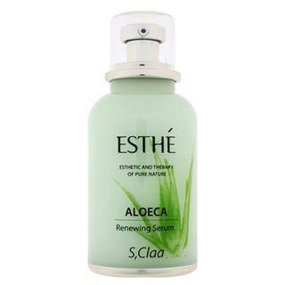 S,claa - Esthe Aloeca Renewing Serum 50ml