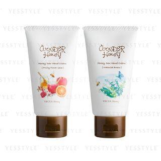 Vecua Honey - Wonder Honey Honey Dew Hand Cream 50g - 2 Types