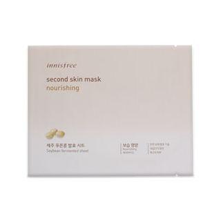 Innisfree - Second Skin Mask (nourishing) 1pc