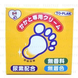 To-plan - Heel Cream 110g